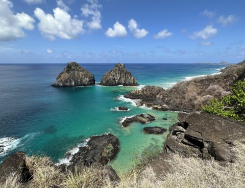 Explorando a Magia de Fernando de Noronha: Um Retrato Íntimo de um Paraíso Brasileiro