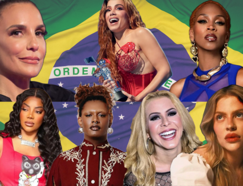 Revelando as Vozes: Um Tributo às Cantoras Pop Brasileiras