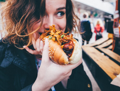 Street Food: As Melhores Comidas de Rua do Brasil