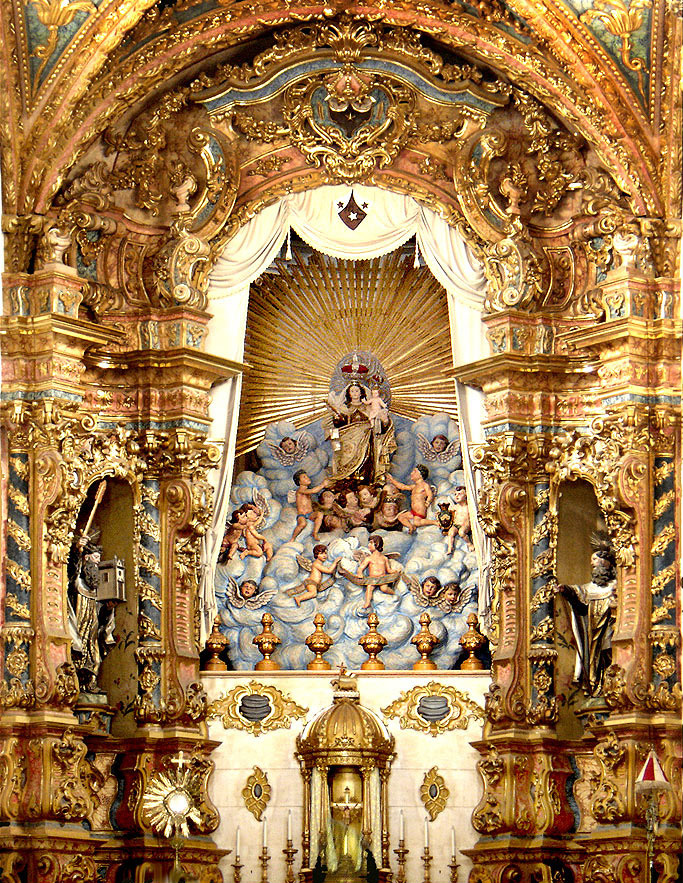 Capela Nossa Senhora do Carmo - Sabará, Minas Gerais