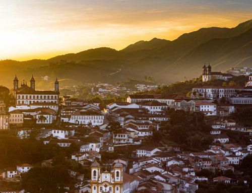 Dreitägiges Programm für Reisen in Ouro Preto